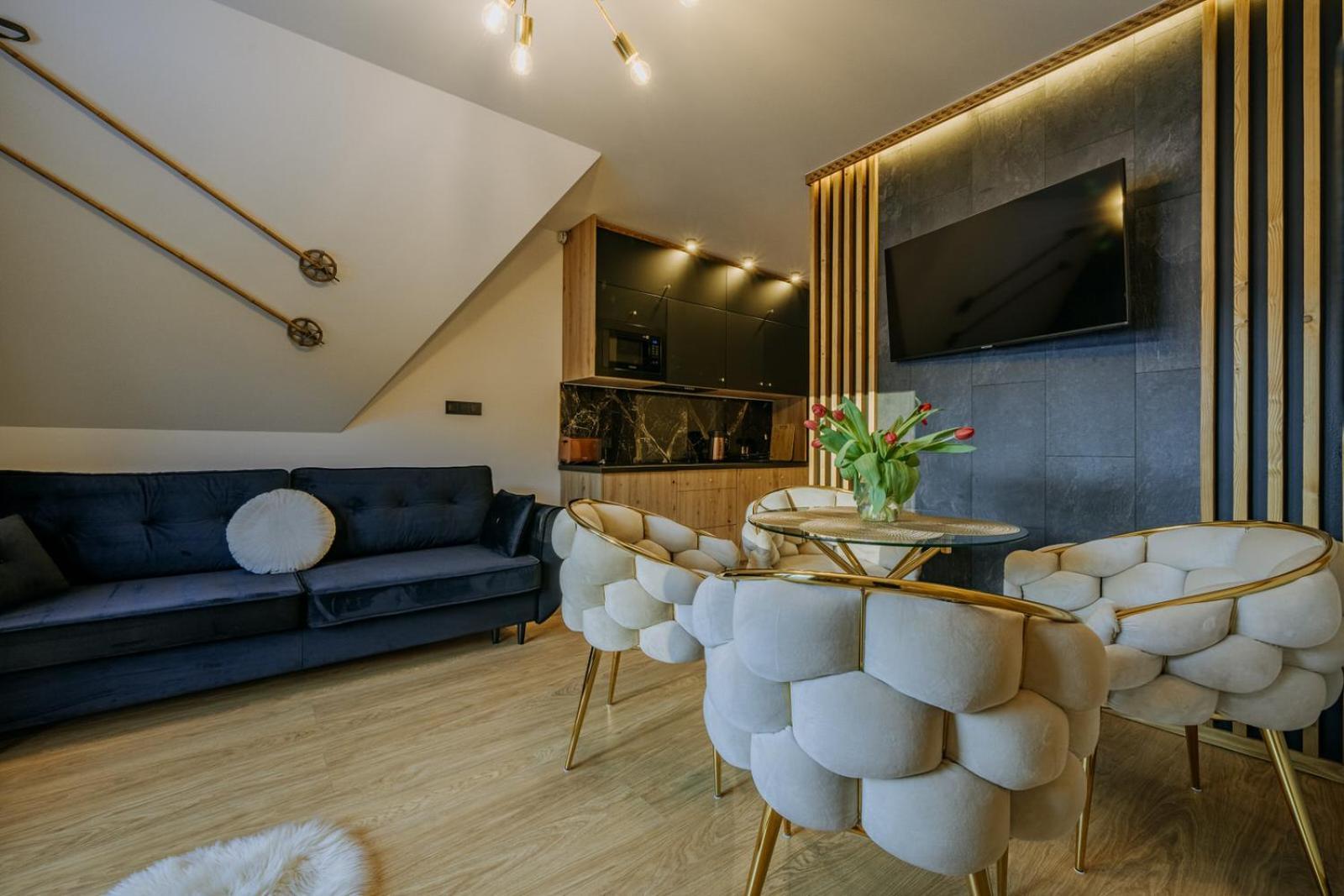 Willa Zielone Wzgorze - Luksusowe Apartamenty - 扎科帕内 外观 照片